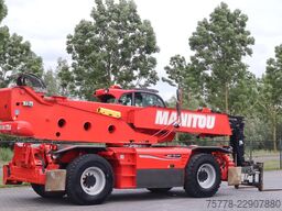Manitou MRT3255 + | HYDR. FORKS | REMOTE CONTROL