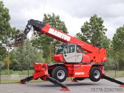 Manitou MRT3255 + | HYDR. FORKS | REMOTE CONTROL