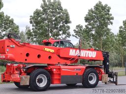 Manitou MRT3255 + | HYDR. FORKS | REMOTE CONTROL