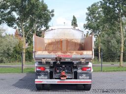 MAN TGS 35.480 | 8X4 | FULL STEEL | BIG AXLES | EURO 6