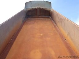 MAN TGS 35.480 | 8X4 | FULL STEEL | BIG AXLES | EURO 6