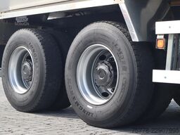 MAN TGS 35.480 | 8X4 | FULL STEEL | BIG AXLES | EURO 6