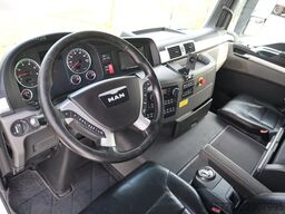 MAN TGS 35.480 | 8X4 | FULL STEEL | BIG AXLES | EURO 6