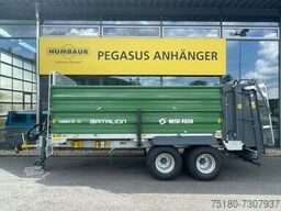 Metal-Fach N280/2 Miststreuer Dungstreuer