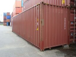 40'HC Seecontainer gebraucht ab Duisburg