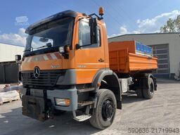 Mercedes-Benz Atego 1828* 4x4* Meiller, Winterdienst