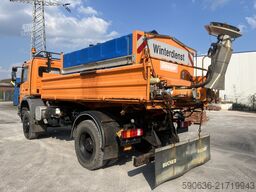 Mercedes-Benz Atego 1828* 4x4* Meiller, Winterdienst