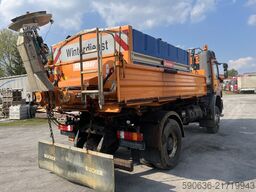 Mercedes-Benz Atego 1828* 4x4* Meiller, Winterdienst