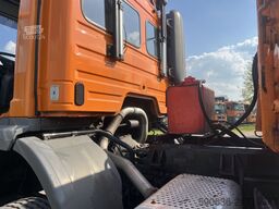 Mercedes-Benz Atego 1828* 4x4* Meiller, Winterdienst