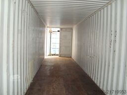  40' HC Seecontainer gebraucht Depot LUD