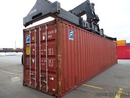  40' HC Seecontainer gebraucht Depot LUD