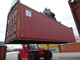  40' HC Seecontainer gebraucht Depot LUD