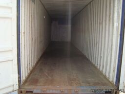 40' HC Seecontainer gebraucht Depot LUD