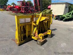  Schiebeschild - Silageschild 2,60