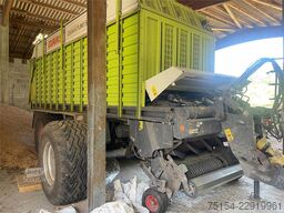 CLAAS Quantum 5800 P