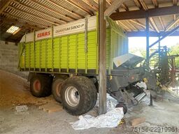 CLAAS Quantum 5800 P