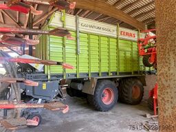 CLAAS Quantum 5800 P