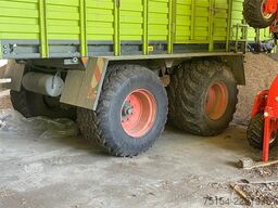 CLAAS Quantum 5800 P