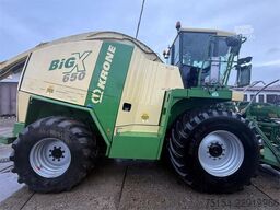 Krone BIG X 650