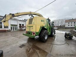 Krone BIG X 650
