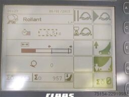 CLAAS Rollant 520 RC