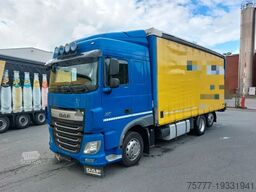 DAF XF 106-460 SC Jumbozug-Durchlade-Getränke-Intard
