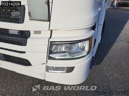 Scania S500 4X2 Mega Retarder 2xTanks Standklima ACC