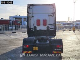 Scania S500 4X2 Mega Retarder 2xTanks Standklima ACC