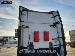 Scania S500 4X2 Mega Retarder 2xTanks Standklima ACC