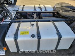 Scania S500 4X2 Mega Retarder 2xTanks Standklima ACC