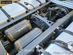 Scania S500 4X2 Mega Retarder 2xTanks Standklima ACC