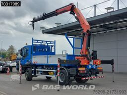 Iveco Stralis 310 4X2 Palfinger PK 20002 Kran Crane S...