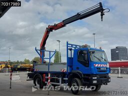 Iveco Stralis 310 4X2 Palfinger PK 20002 Kran Crane S...
