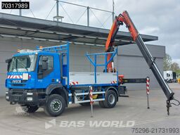 Iveco Stralis 310 4X2 Palfinger PK 20002 Kran Crane S...