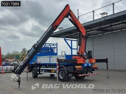Iveco Stralis 310 4X2 Palfinger PK 20002 Kran Crane S...