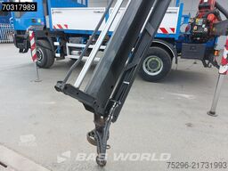 Iveco Stralis 310 4X2 Palfinger PK 20002 Kran Crane S...