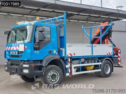 Iveco Stralis 310 4X2 Palfinger PK 20002 Kran Crane S...