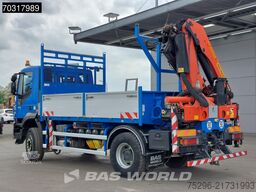 Iveco Stralis 310 4X2 Palfinger PK 20002 Kran Crane S...