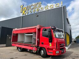 Iveco EUROCARGO 90E18 + EURO 5 + LOW KM + 3 STOELEN