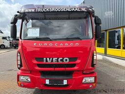 Iveco EUROCARGO 90E18 + EURO 5 + LOW KM + 3 STOELEN