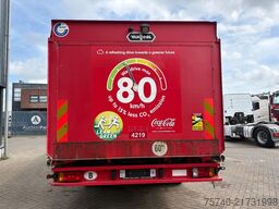 Iveco EUROCARGO 90E18 + EURO 5 + LOW KM + 3 STOELEN