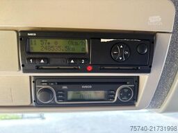 Iveco EUROCARGO 90E18 + EURO 5 + LOW KM + 3 STOELEN