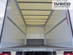 IVECO 35C16 Koffer/LBW