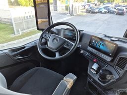 MERCEDES - IND ACTROS - New Actros 1848 LS