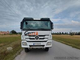 Mercedes-Benz Actros 4141 8x8