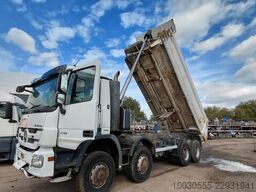 Mercedes-Benz Actros 4141 8x8