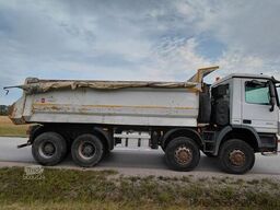 Mercedes-Benz Actros 4141 8x8