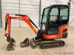 Kubota KX 016-4