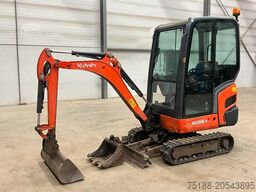 Kubota KX 016-4