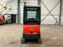 Kubota KX 016-4
